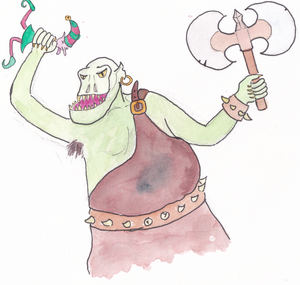 L'orc et le lutin (Jul 21, 2024)